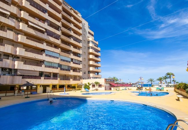 Ferienwohnung in Calpe - A030 - ZAFIRO Ferienwohnung in Calpe - A030 - ZAFIRO