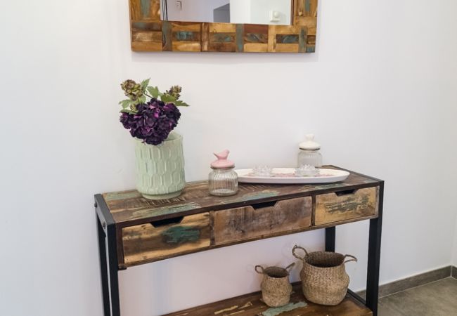 Villa in Benissa - A036 - FERRERET Villa in Benissa - A036 - FERRERET