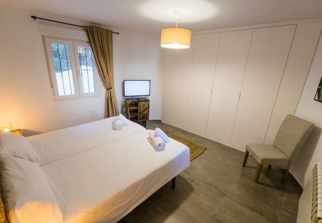 Villa in Benissa - A036 - FERRERET Villa in Benissa - A036 - FERRERET