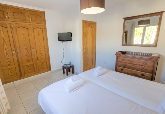 Villa in Benissa - A036 - FERRERET Villa in Benissa - A036 - FERRERET