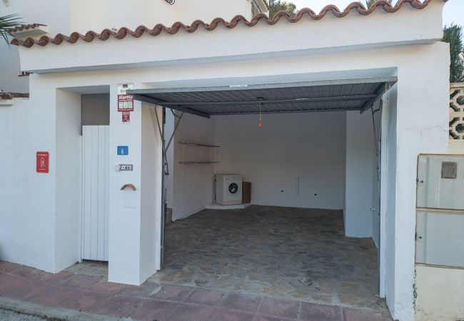 Villa in Benissa - A036 - FERRERET Villa in Benissa - A036 - FERRERET