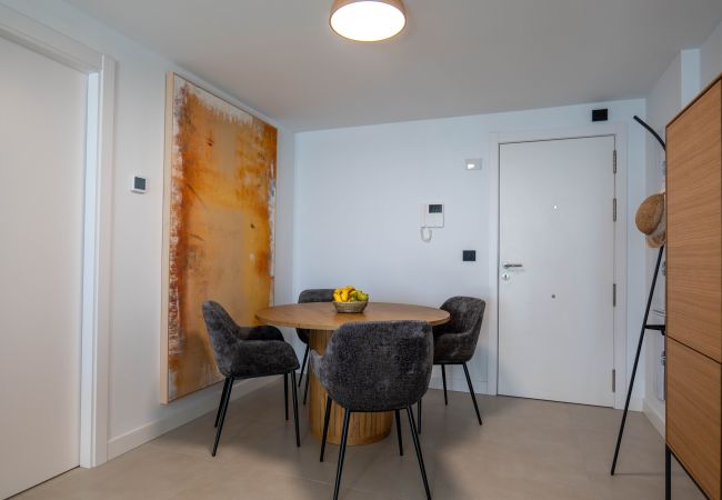 Ferienwohnung in Calpe - A035 - ALEXIA Ferienwohnung in Calpe - A035 - ALEXIA