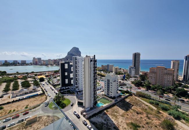 Ferienwohnung in Calpe - A035 - ALEXIA Ferienwohnung in Calpe - A035 - ALEXIA
