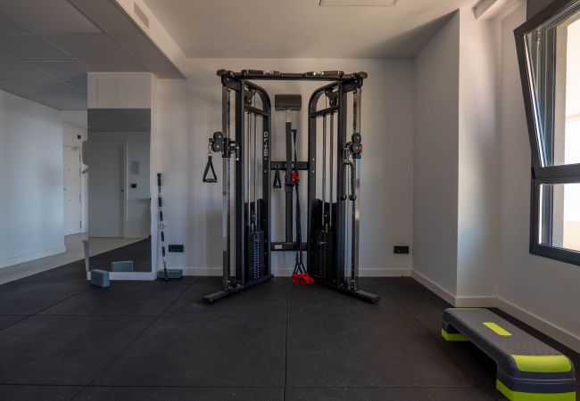 Ferienwohnung in Calpe - A035 - ALEXIA Ferienwohnung in Calpe - A035 - ALEXIA