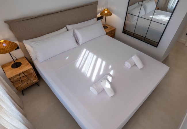 Ferienwohnung in Calpe - A035 - ALEXIA Ferienwohnung in Calpe - A035 - ALEXIA