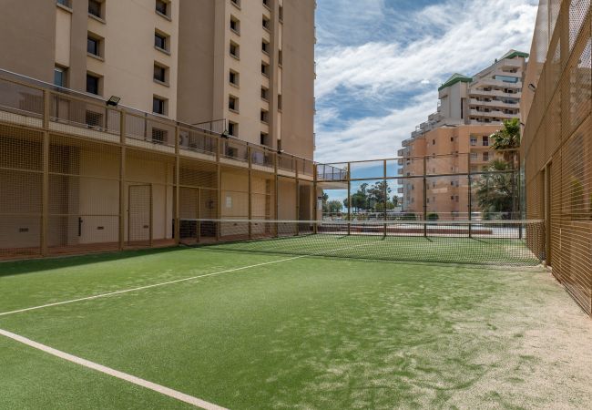 Ferienwohnung in Calpe - A039 - SANTA CLARA 6ºC Ferienwohnung in Calpe - A039 - SANTA CLARA 6ºC