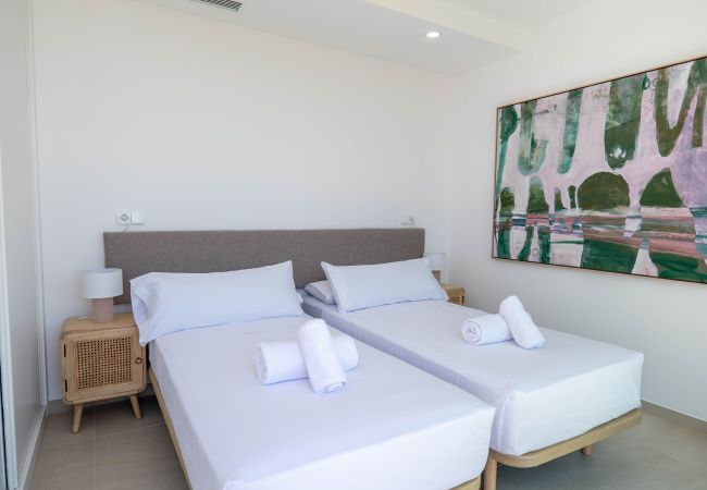 Bungalow in Calpe - A038 - PARAISO Bungalow in Calpe - A038 - PARAISO