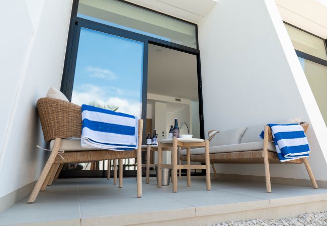 Bungalow in Calpe - A038 - PARAISO Bungalow in Calpe - A038 - PARAISO