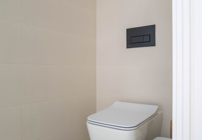 Bungalow in Calpe - A038 - PARAISO Bungalow in Calpe - A038 - PARAISO