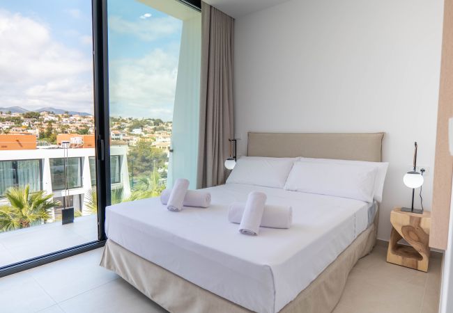 Bungalow in Calpe - A038 - PARAISO Bungalow in Calpe - A038 - PARAISO