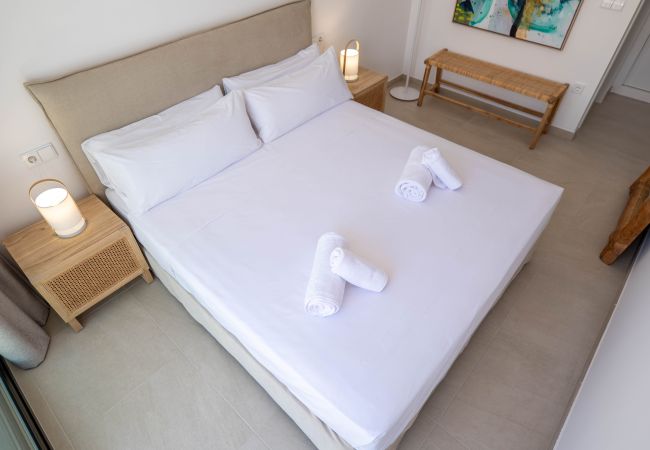 Bungalow in Calpe - A038 - PARAISO Bungalow in Calpe - A038 - PARAISO