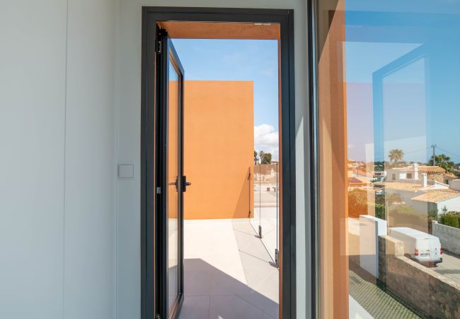 Bungalow in Calpe - A038 - PARAISO Bungalow in Calpe - A038 - PARAISO