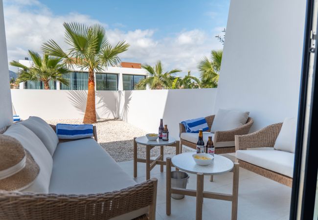 Bungalow in Calpe - A038 - PARAISO Bungalow in Calpe - A038 - PARAISO