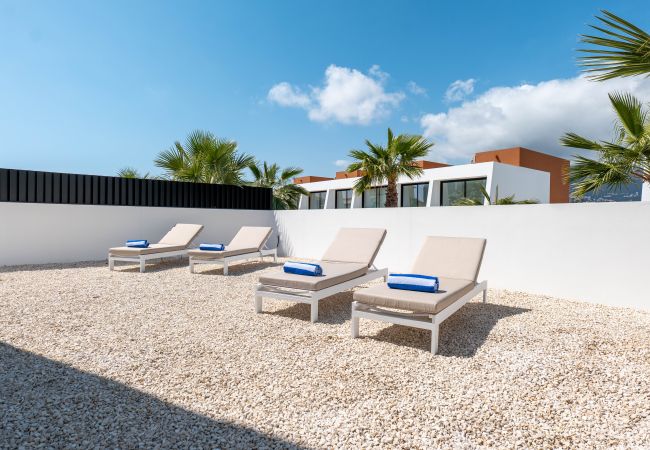 Bungalow in Calpe - A038 - PARAISO Bungalow in Calpe - A038 - PARAISO