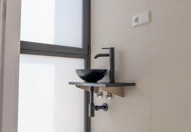 Bungalow in Calpe - A038 - PARAISO Bungalow in Calpe - A038 - PARAISO