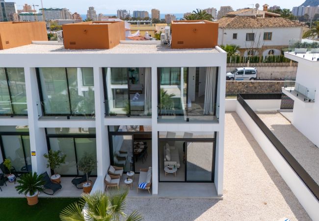 Bungalow in Calpe - A038 - PARAISO Bungalow in Calpe - A038 - PARAISO