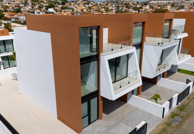 Bungalow in Calpe - A038 - PARAISO Bungalow in Calpe - A038 - PARAISO