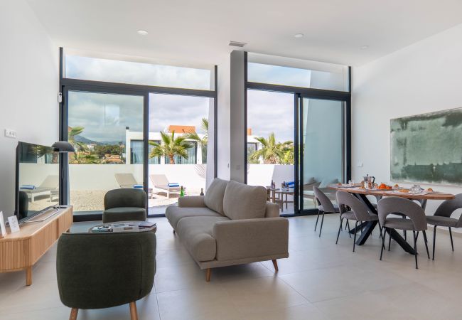 Bungalow in Calpe - A038 - PARAISO Bungalow in Calpe - A038 - PARAISO