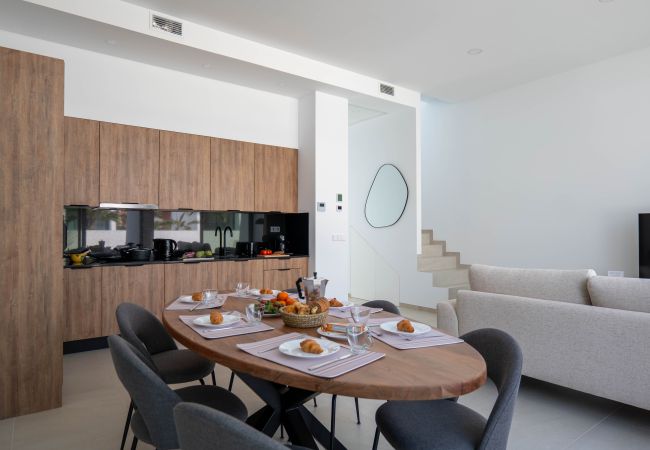 Bungalow in Calpe - A038 - PARAISO Bungalow in Calpe - A038 - PARAISO