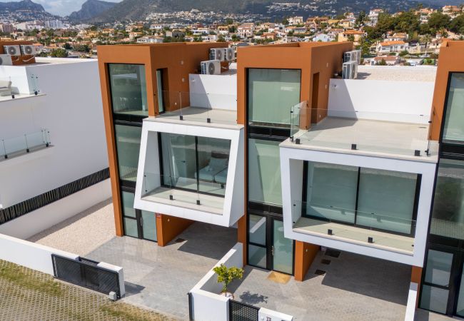 Bungalow in Calpe - A038 - PARAISO Bungalow in Calpe - A038 - PARAISO