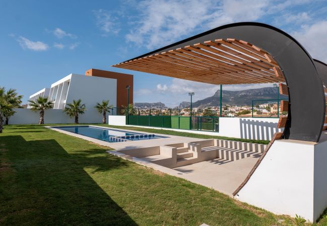 Bungalow in Calpe - A038 - PARAISO Bungalow in Calpe - A038 - PARAISO