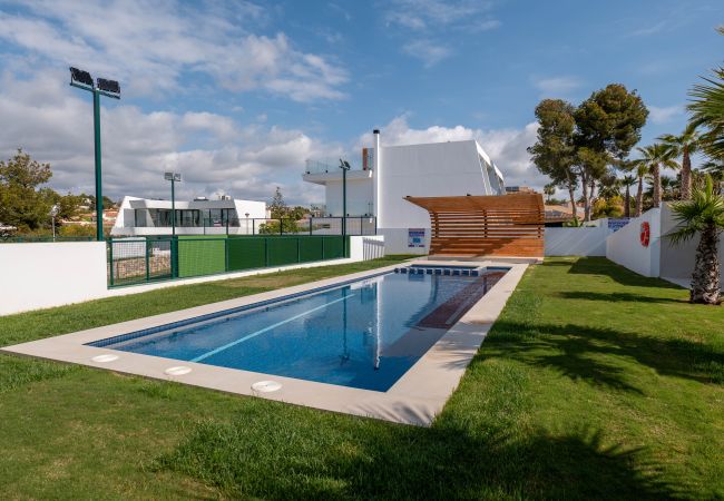 Bungalow in Calpe - A038 - PARAISO Bungalow in Calpe - A038 - PARAISO