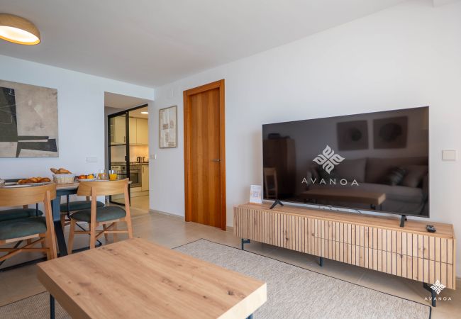 Ferienwohnung in Calpe - A040 PEÑÓN DE IFACH 6ºA Ferienwohnung in Calpe - A040 PEÑÓN DE IFACH 6ºA