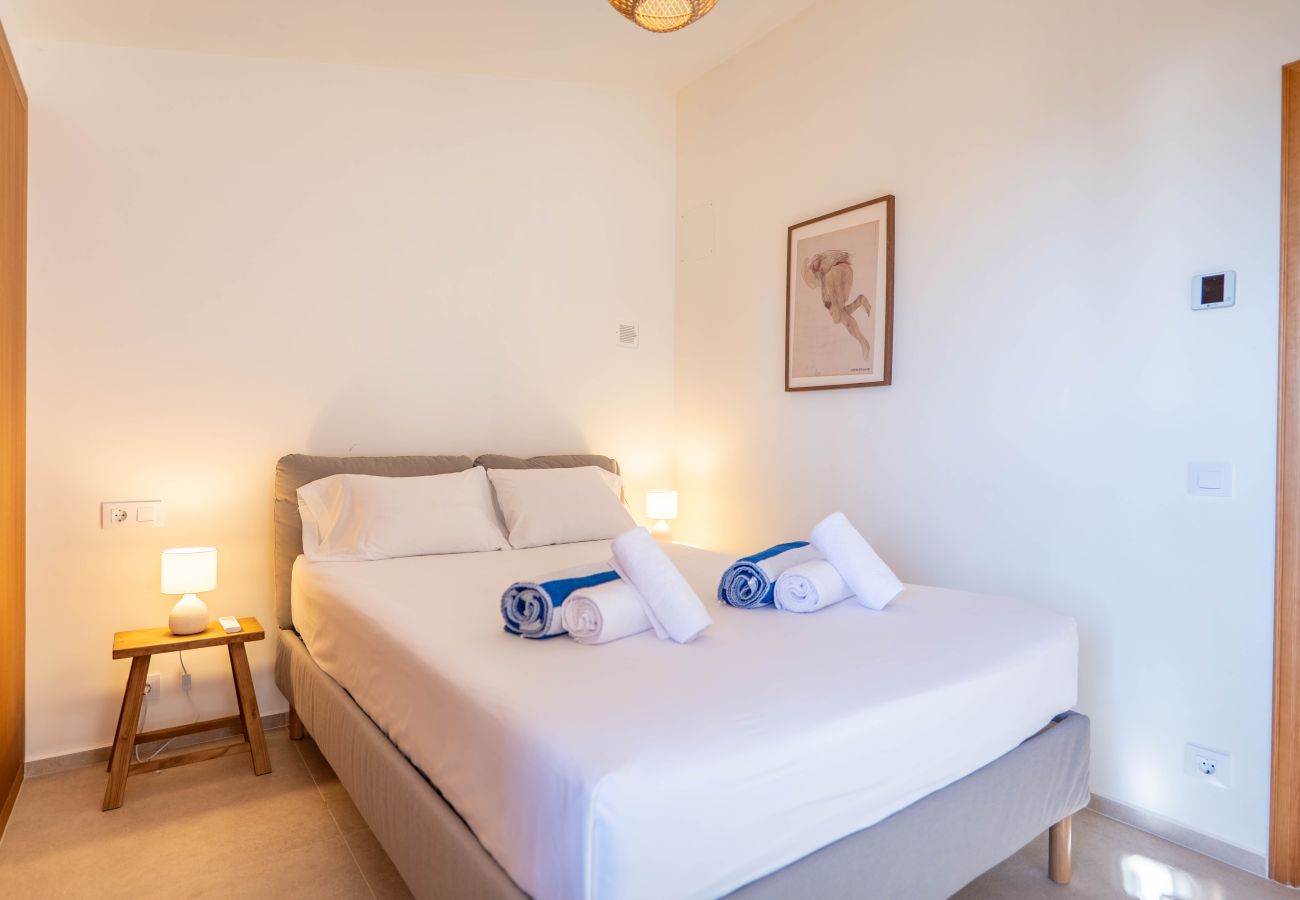 Villa in Calpe / Calp - A041 - MANZANERA