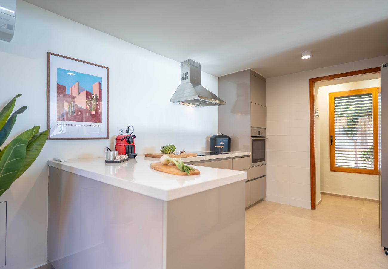 Villa in Calpe / Calp - A041 - MANZANERA