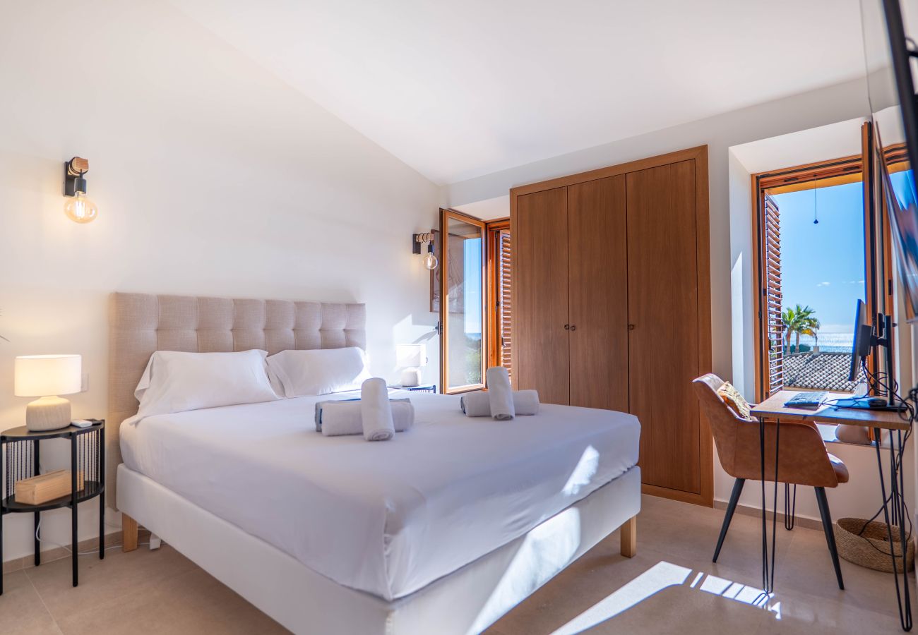 Villa in Calpe / Calp - A041 - MANZANERA