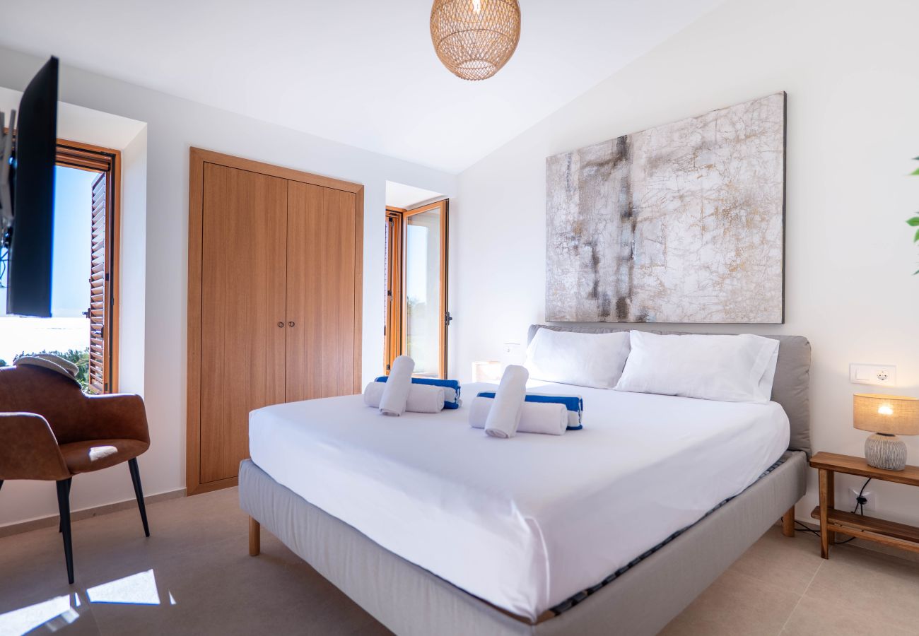 Villa in Calpe / Calp - A041 - MANZANERA