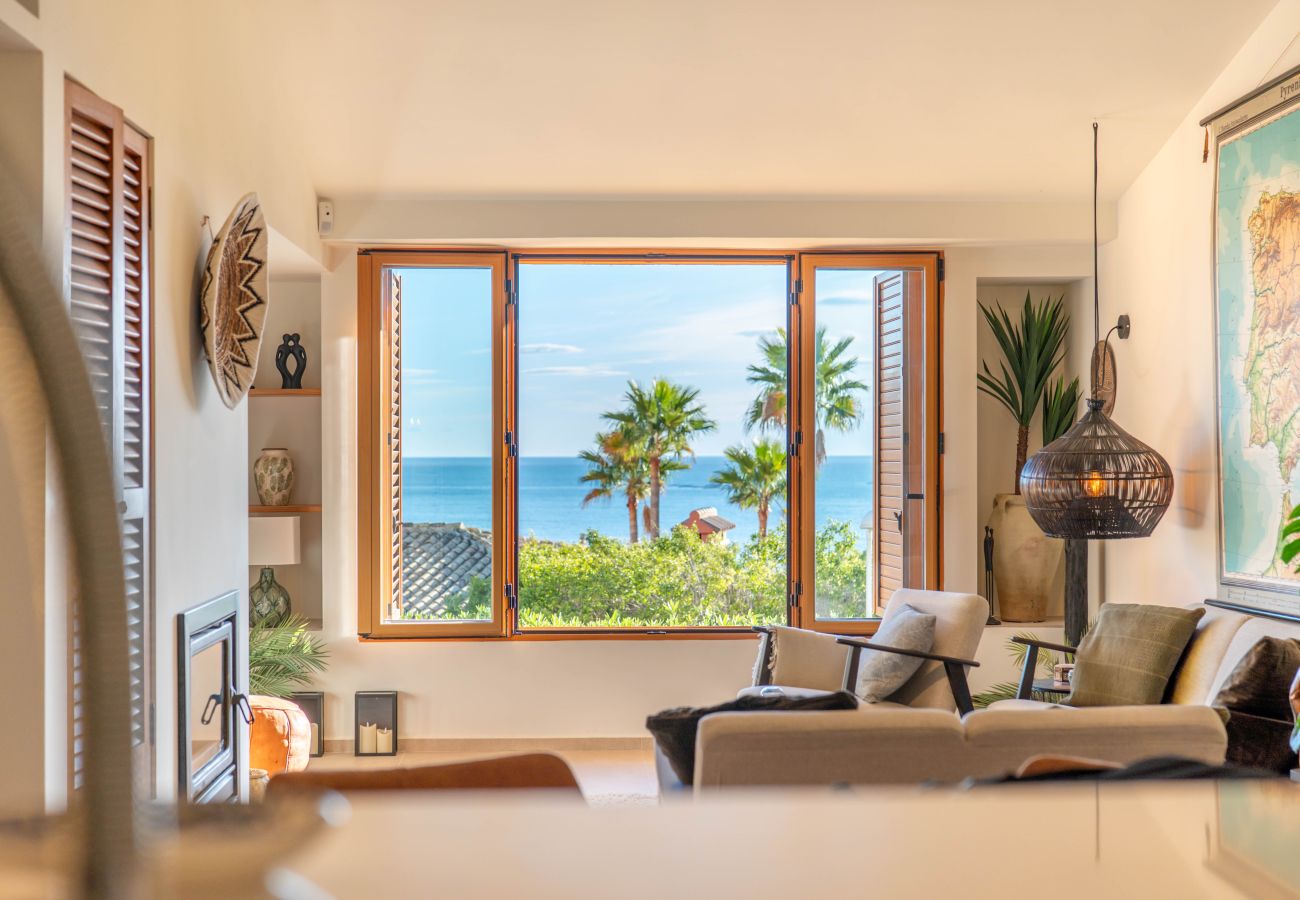 Villa in Calpe / Calp - A041 - MANZANERA