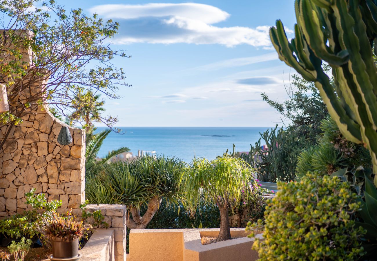 Villa in Calpe / Calp - A041 - MANZANERA