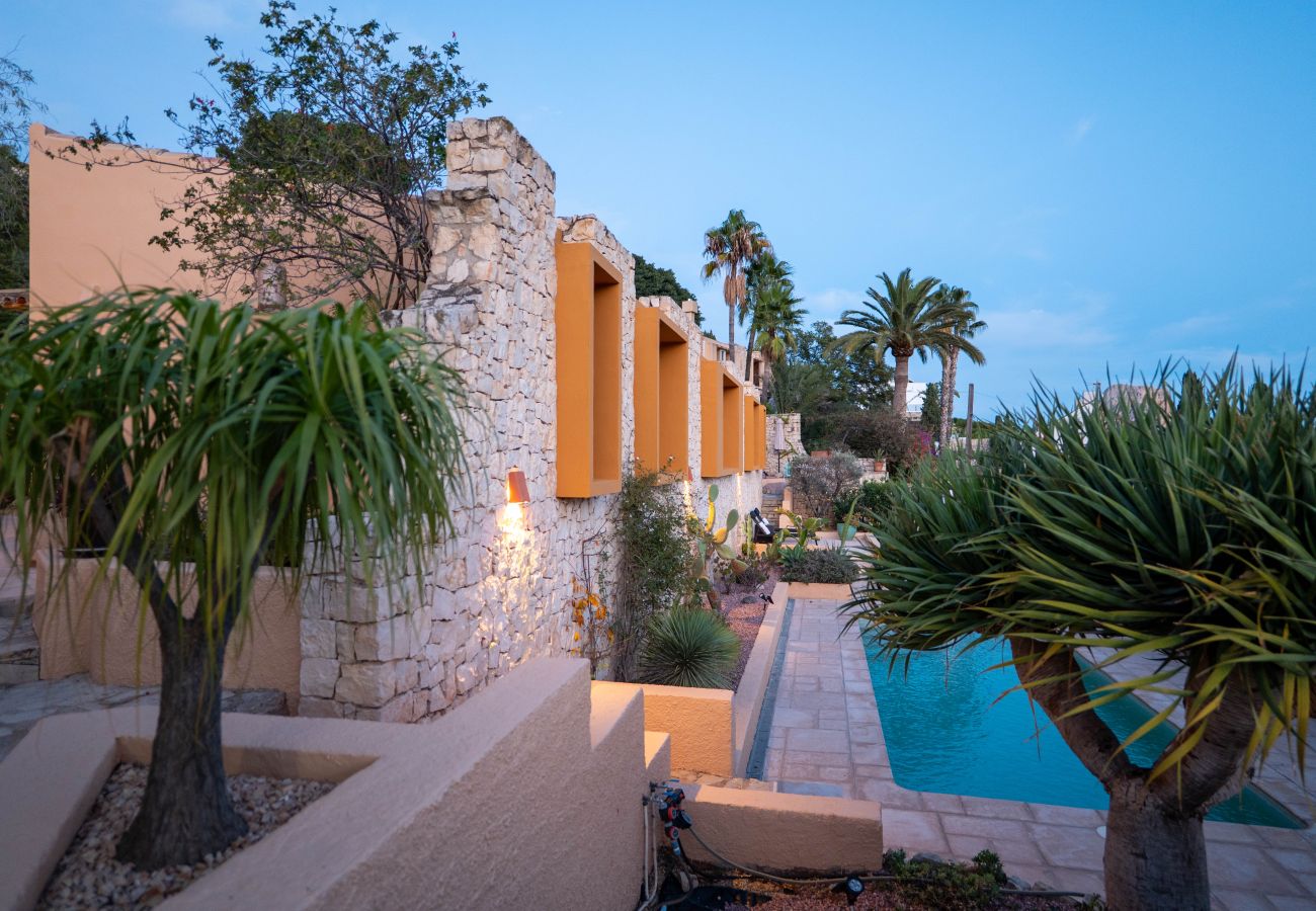 Villa in Calpe / Calp - A041 - MANZANERA