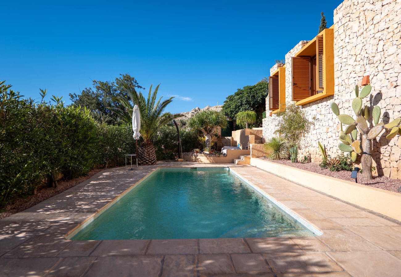 Villa in Calpe / Calp - A041 - MANZANERA