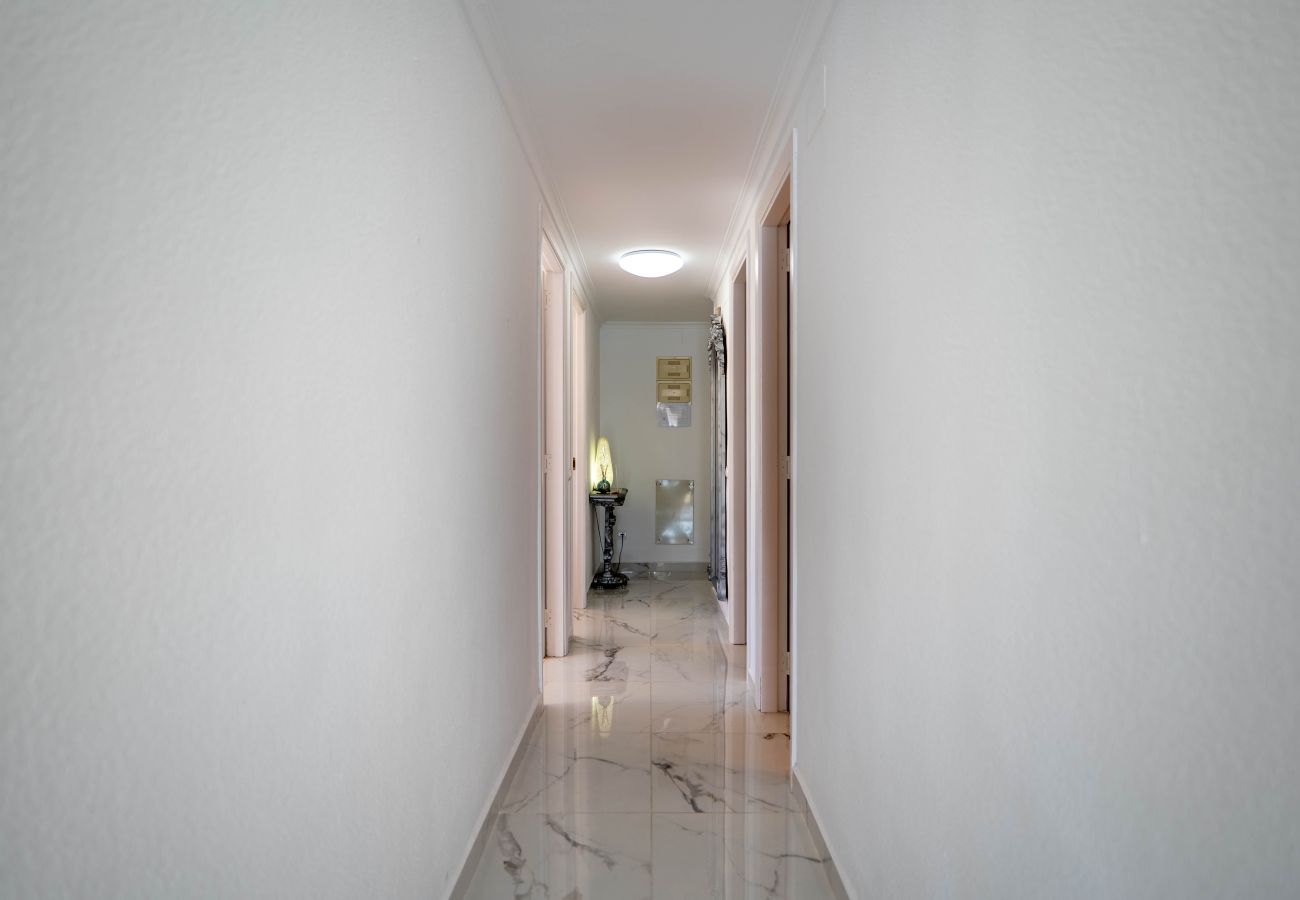 Ferienwohnung in Calp - A042 - CORAL BEACH 112C