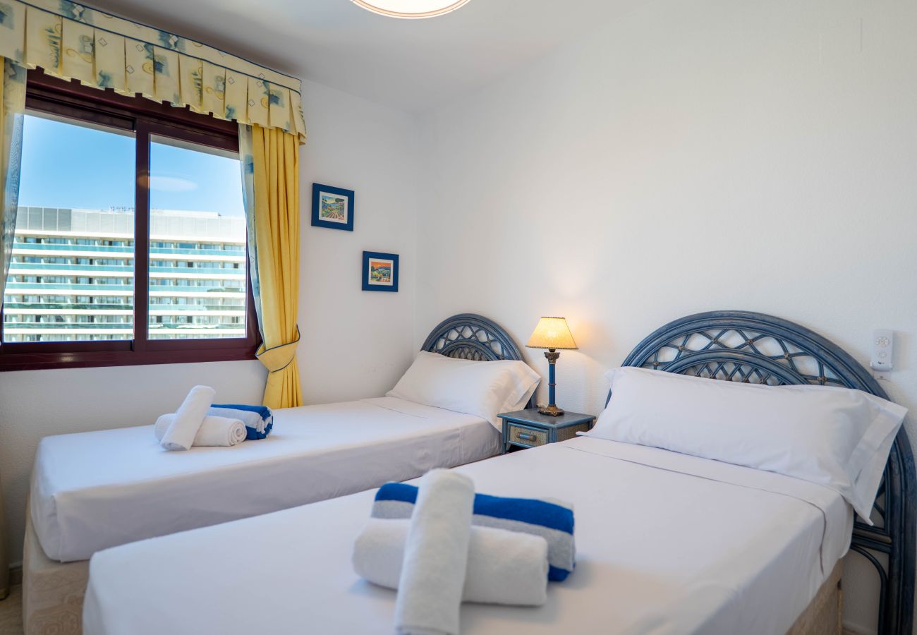 Ferienwohnung in Calp - A042 - CORAL BEACH 112C