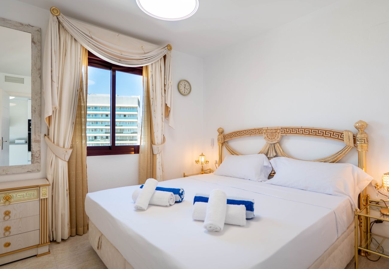 Ferienwohnung in Calp - A042 - CORAL BEACH 112C