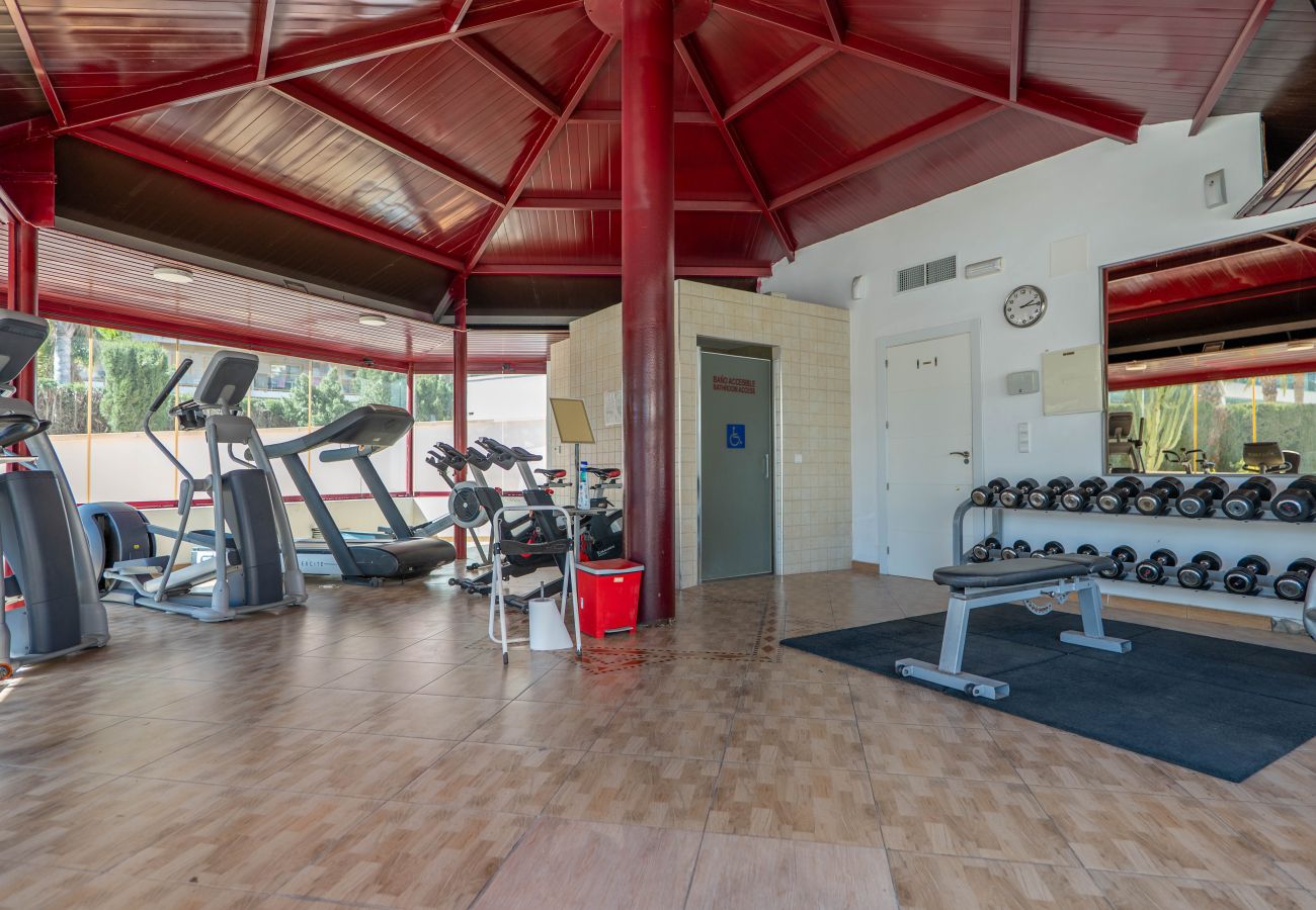 Ferienwohnung in Calp - A042 - CORAL BEACH 112C