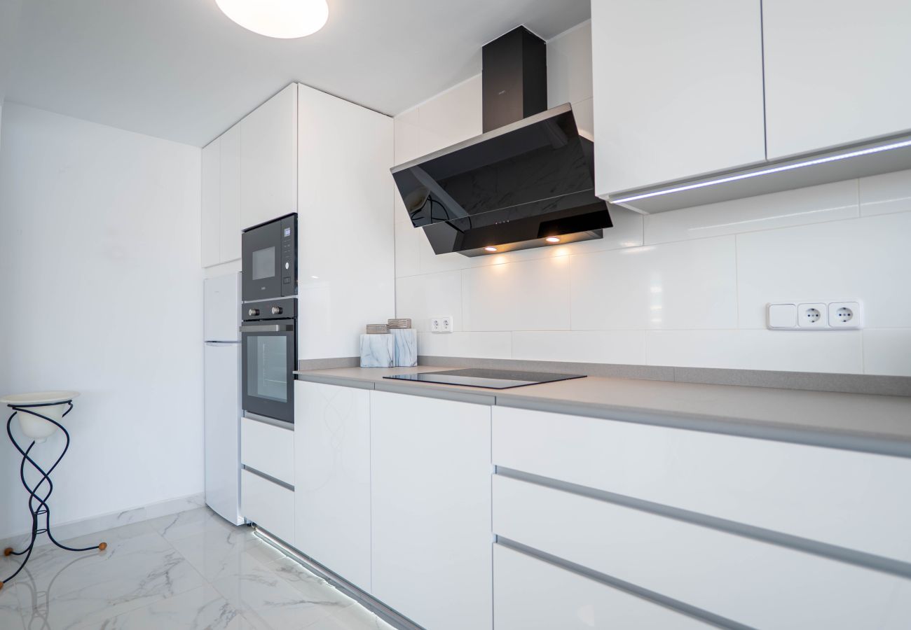 Ferienwohnung in Calp - A042 - CORAL BEACH 112C