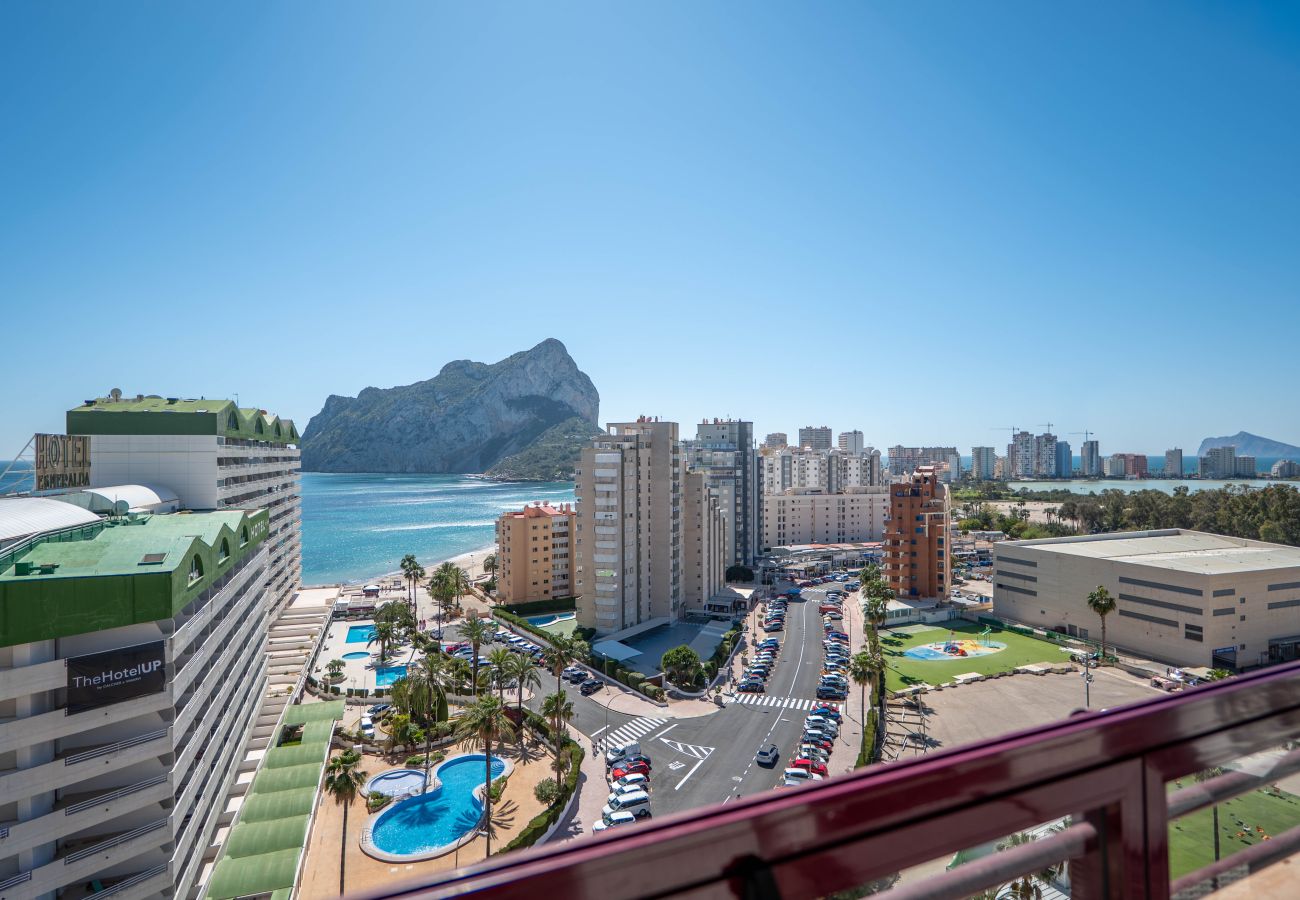 Ferienwohnung in Calp - A042 - CORAL BEACH 112C