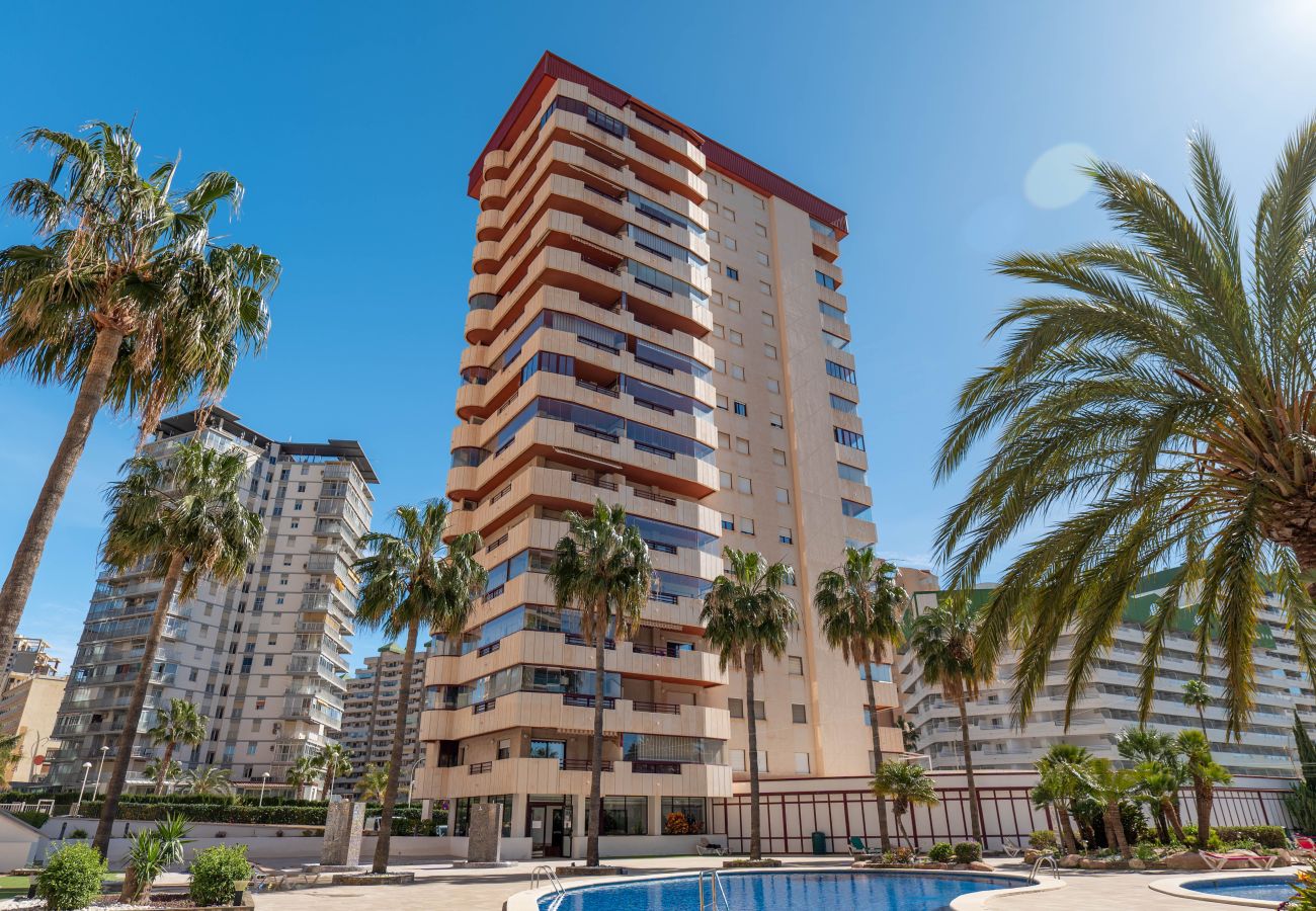 Ferienwohnung in Calp - A042 - CORAL BEACH 112C