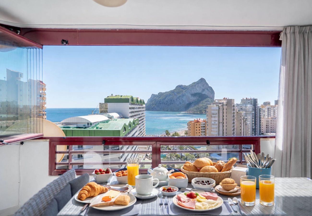 Ferienwohnung in Calp - A042 - CORAL BEACH 112C