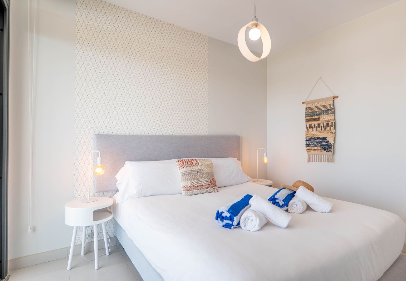 Ferienwohnung in Calpe / Calp - A045 - ARENAL BEACH