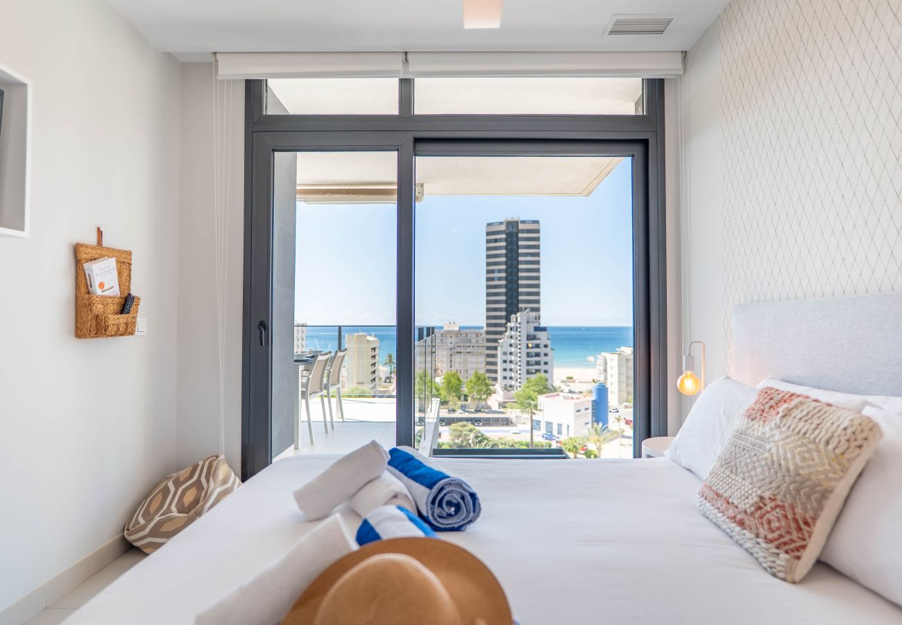 Ferienwohnung in Calpe / Calp - A045 - ARENAL BEACH
