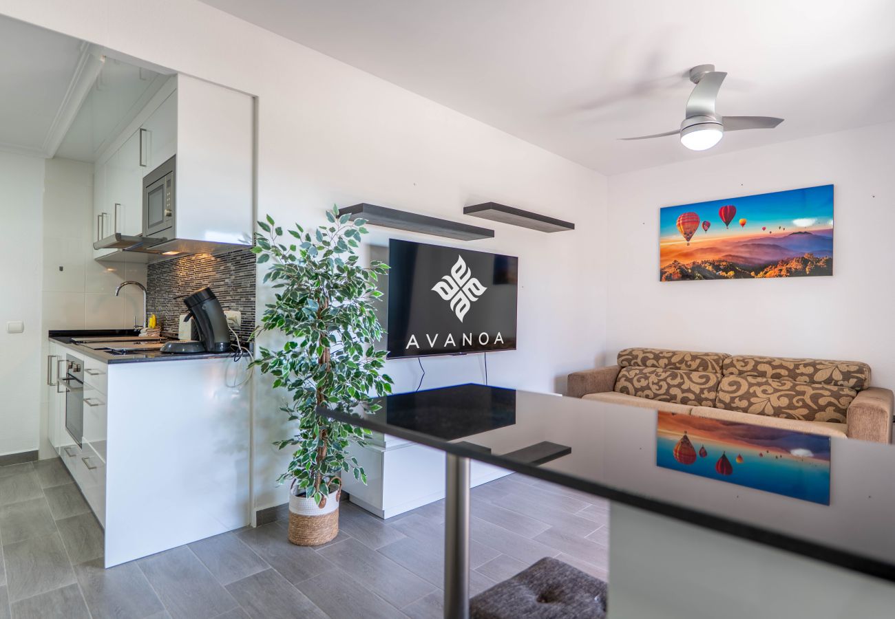 Ferienwohnung in Calpe / Calp - A044 - CORAL BEACH 111B