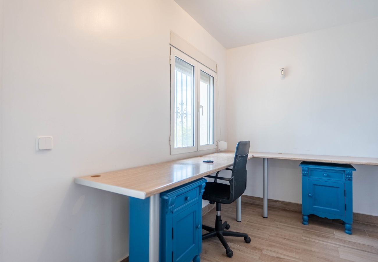 Villa in Calpe / Calp - A046 - EMPEDROLA