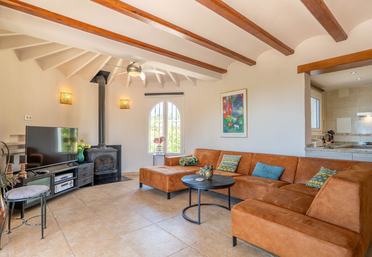 Villa in Calpe / Calp - A046 - EMPEDROLA