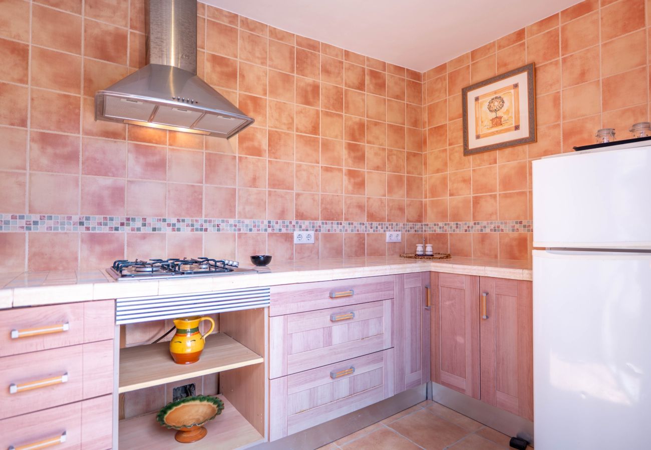 Villa in Calpe / Calp - A046 - EMPEDROLA