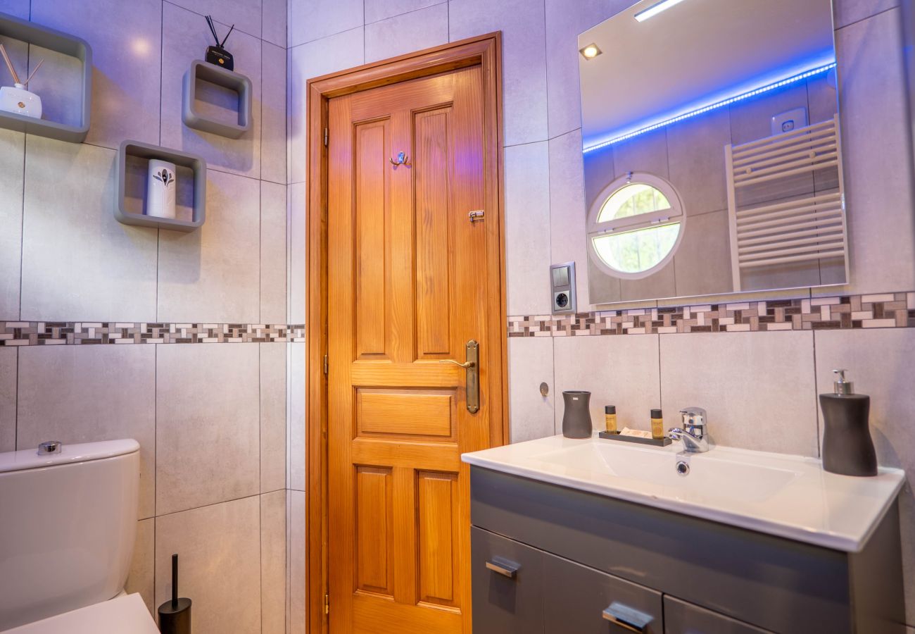Villa in Calpe / Calp - A046 - EMPEDROLA
